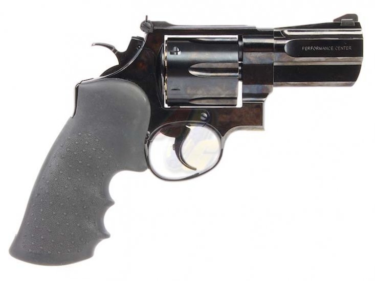 --Out of Stock--Tanaka S&W M29 PC 3 Inch Flat Side Steel Finish Gas Revolver ( Ver.3 ) - Click Image to Close