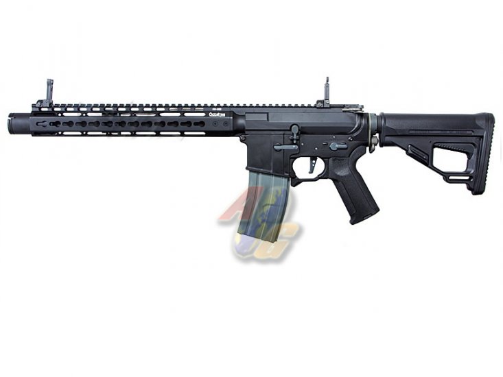 --Out of Stock--ARES Octarms X Amoeba M4-KM12 Assault Rifle ( Black ) - Click Image to Close