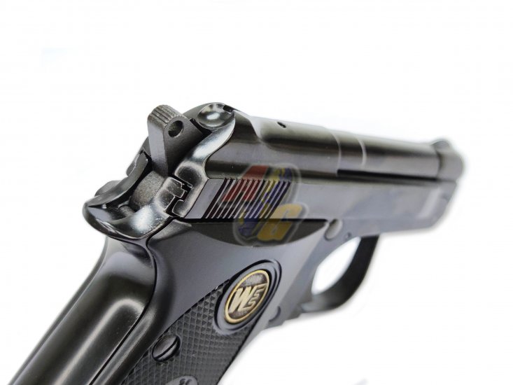 WE 950 GBB Pistol ( Black ) - Click Image to Close