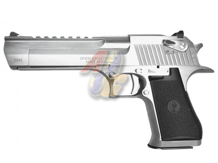 --Out of Stock--FPR FULL STEEL Desert Eagle .50AE GBB ( Full Steel Version/ Limited Product/ Sliver ) - Click Image to Close