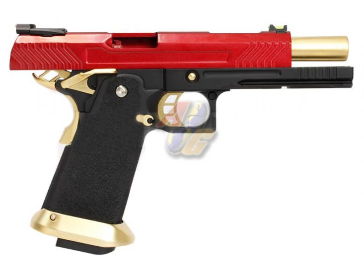 Armorer Works 5.1 STD GBB ( RED ) - Click Image to Close