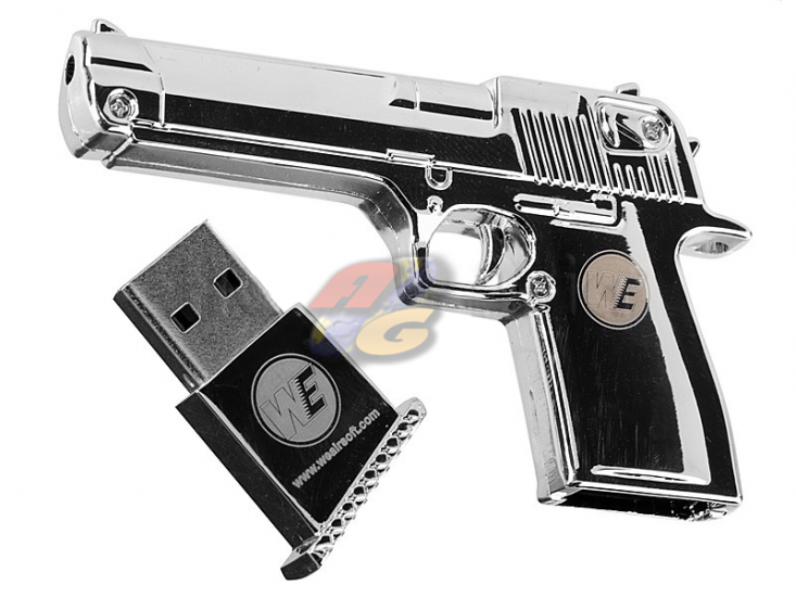 --Out of Stock--WE Full Metal 'Mini Eagle' 8GB USB - Click Image to Close