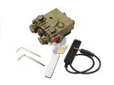 SOTAC DBAL-A2 Laser Pointer and LED Illuminator ( Nylon Ver./ DE )