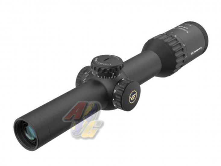 Vector Optics Continental 1-6x24i Fiber Tactical Riflescope - Click Image to Close