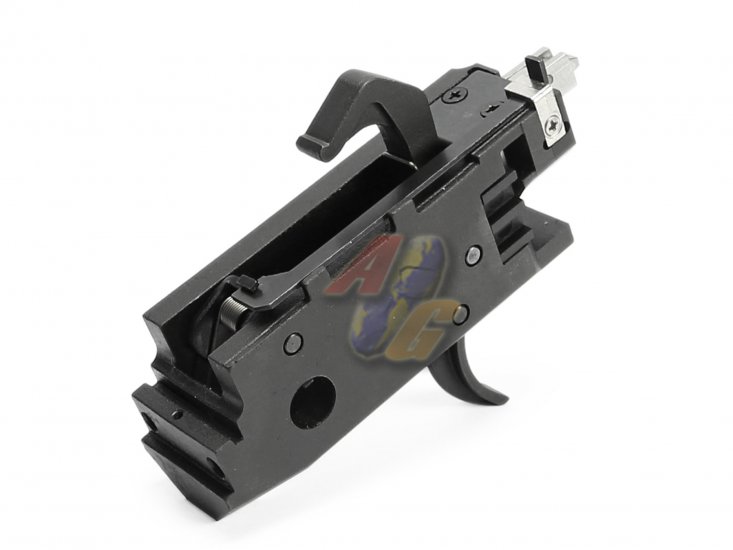 --Out of Stock--RA-Tech WE Steel Complete Trigger Box For WE MSK Series GBB - Click Image to Close
