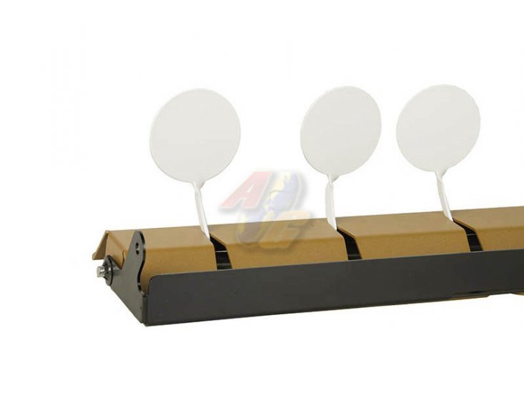 --Out of Stock--FYT B-5260 The Plate Rack Shooting Target - Click Image to Close