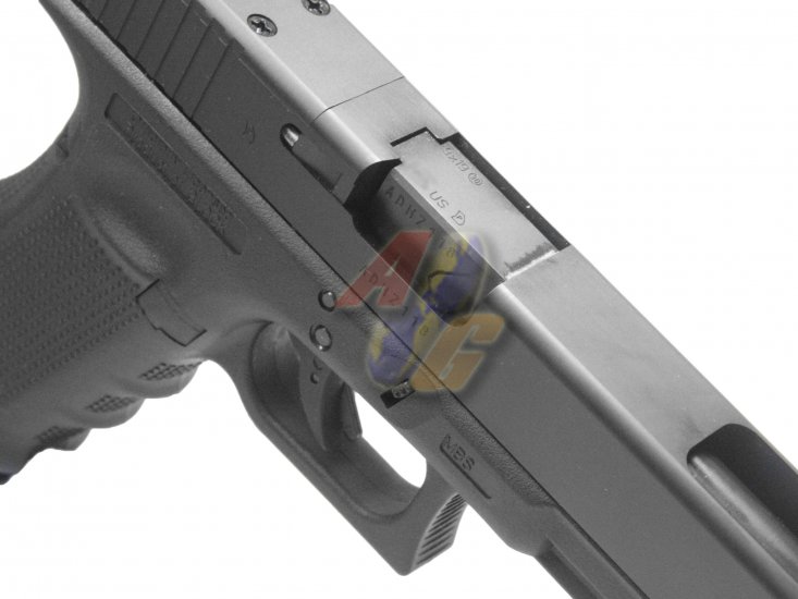 --Out of Stock--AG Custom H34 Gen.4 MOS GBB Pistol - Click Image to Close