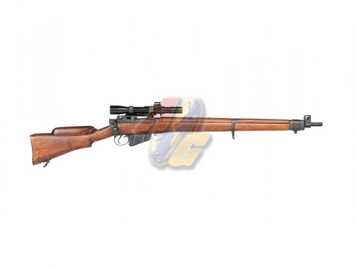 ARES SMLE British NO.4 MK1 with Scope and Mount - Click Image to Close