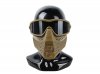 --Out of Stock--TMC Impact-Rated Goggle with Removeable Mask ( CB )