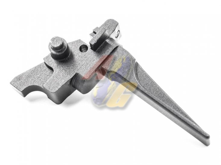 --Out of Stock--BOW MASTER 7075 Aluminum Trigger For Systema M4 Series PTW ( Type C ) - Click Image to Close
