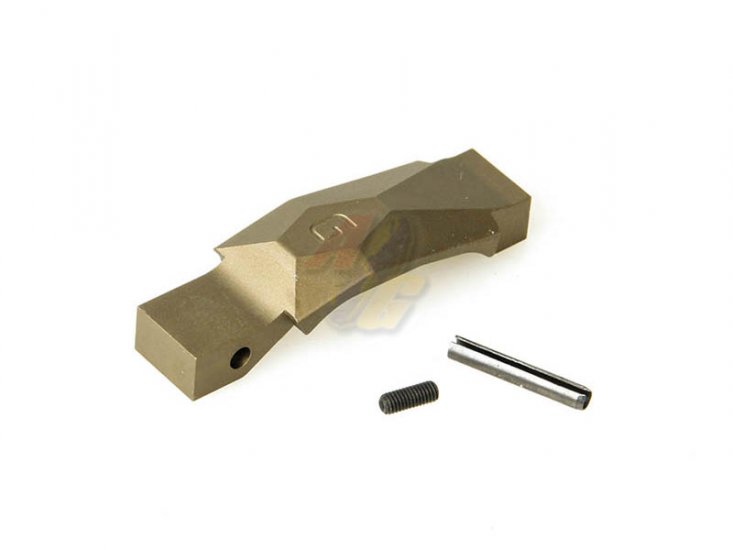 --Out of Stock--BJ Tac G-Style Trigger Guard For M4/ M16 Series GBB ( DE ) - Click Image to Close
