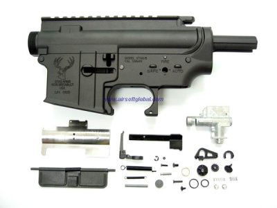 --Out of Stock--King Arms M16 Metal Body - STAG ARMS