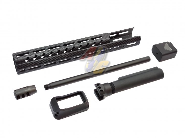 --Out of Stock--TASK FORCE PX Carbine Conversion Kit For MPX Series Airsoft Rifle - Click Image to Close