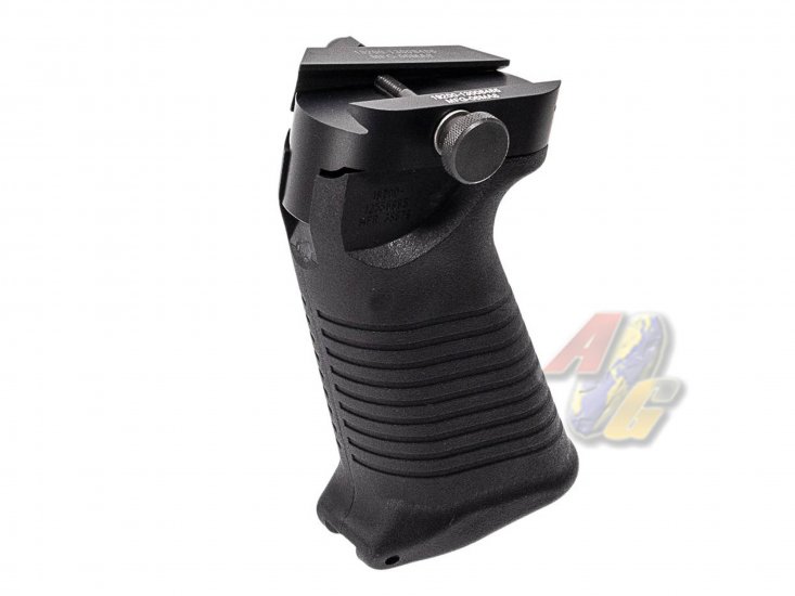 VFC M249 Foregrip Kit - Click Image to Close