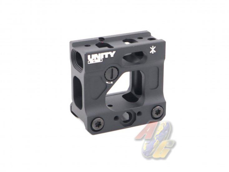 PTS Unity Tactical FAST Micro Mount ( Black ) - Click Image to Close