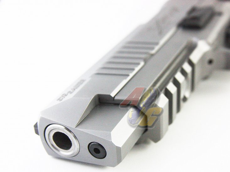 --Out of Stock--FPR FULL Aluminum P226 X5 GBB - Click Image to Close