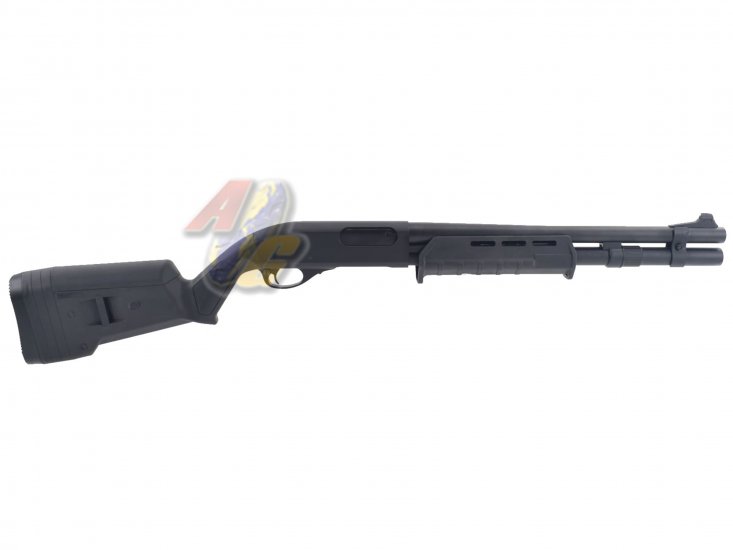 --Out of Stock--Golden Eagle M870 Express Tactical MP-Style Gas Shotgun ( Black ) - Click Image to Close