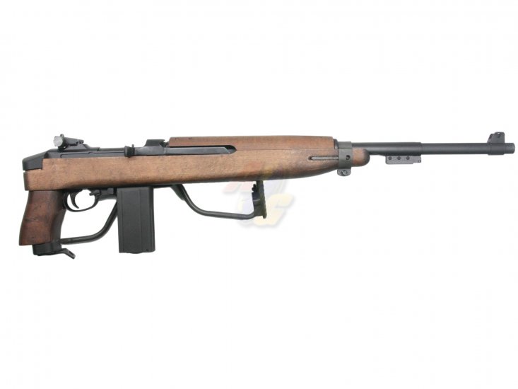 King Arms M1A1 Paratrooper Co2 GBB - Click Image to Close