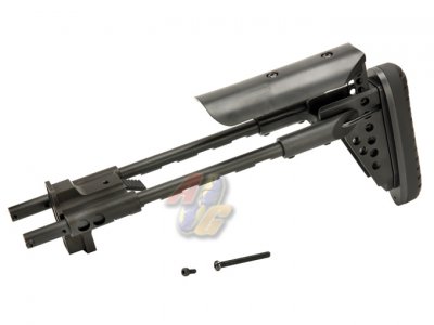 Laylax J.G.S.D.F. EBR Type Stock For Marui Type 89 Rifle
