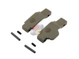 MadBull SI COBRA Straight/Right Polymer Trigger Guard Combo-2 Pack (OD)