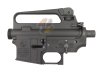 E&C M16A2 AEG Metal Receiver ( Black )