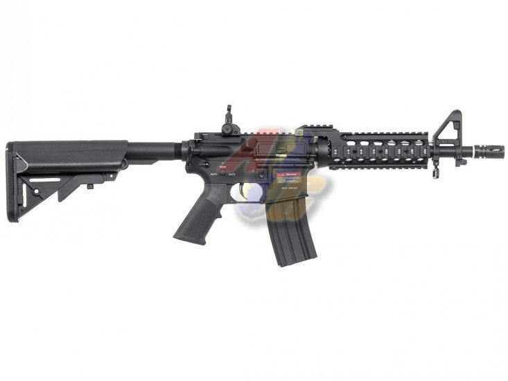 --Out of Stock--E&C M4 RIS2 CQBR AEG - Click Image to Close