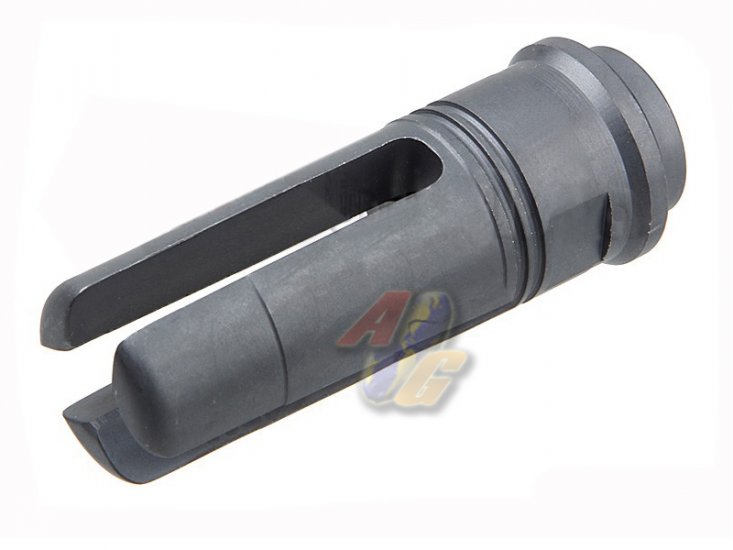 Angry Gun Socom556 Type-C Flash Hider ( 14mm- ) - Click Image to Close