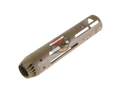 --Out of Stock--MadBull JP Enterprise Handguard Mid 9.8 inch For M4 Airsoft Rifle Series( TAN )