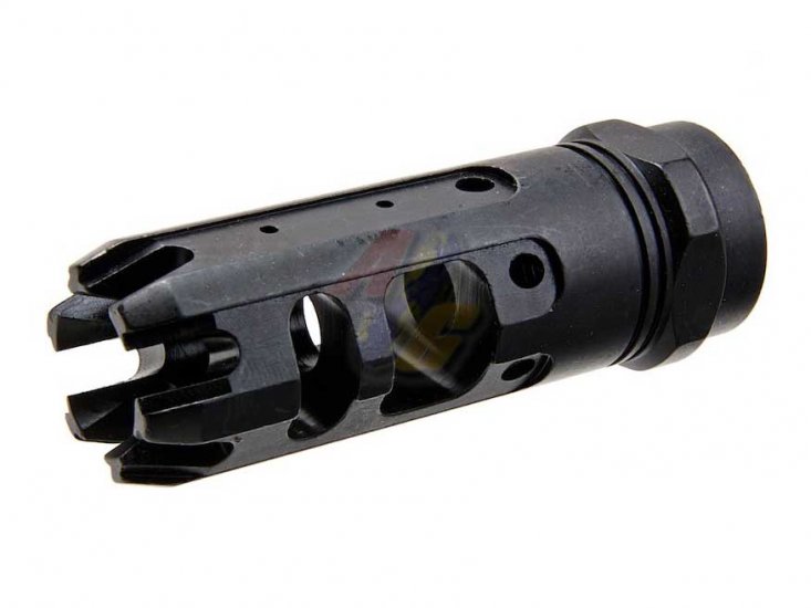 GK Tactical Oppressor with King Compensator ( Black ) - Click Image to Close