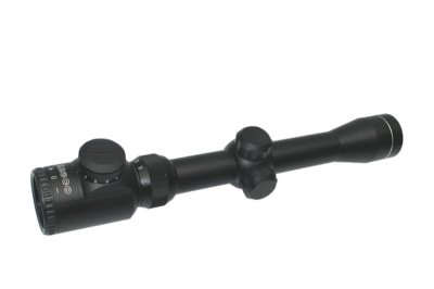 --Out of Stock--King Arms 3-9 x 32 Illuminated Cross Reticle Scope