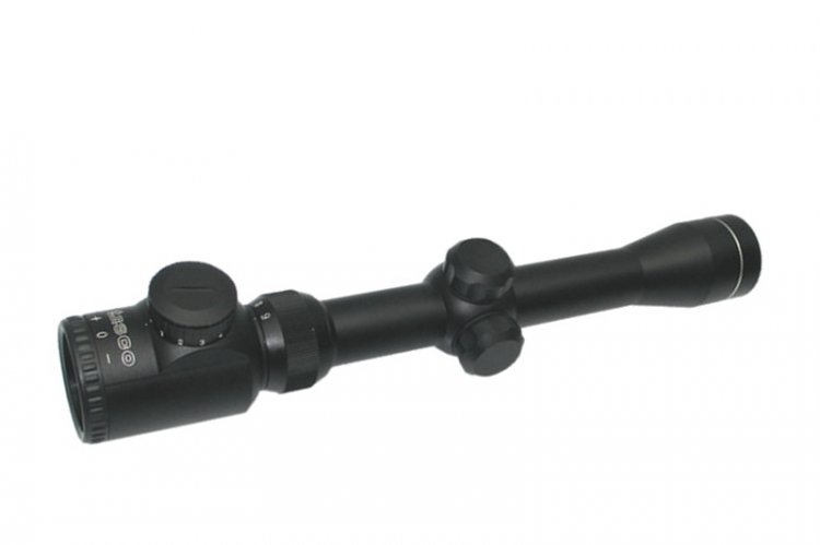 --Out of Stock--King Arms 3-9 x 40 Illuminated Cross Reticle Scope - Click Image to Close