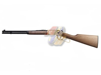 --Out of Stock--Umarex Legends Cowboy M1894 Lever Action Rifle ( Gold/ 6mm Version )
