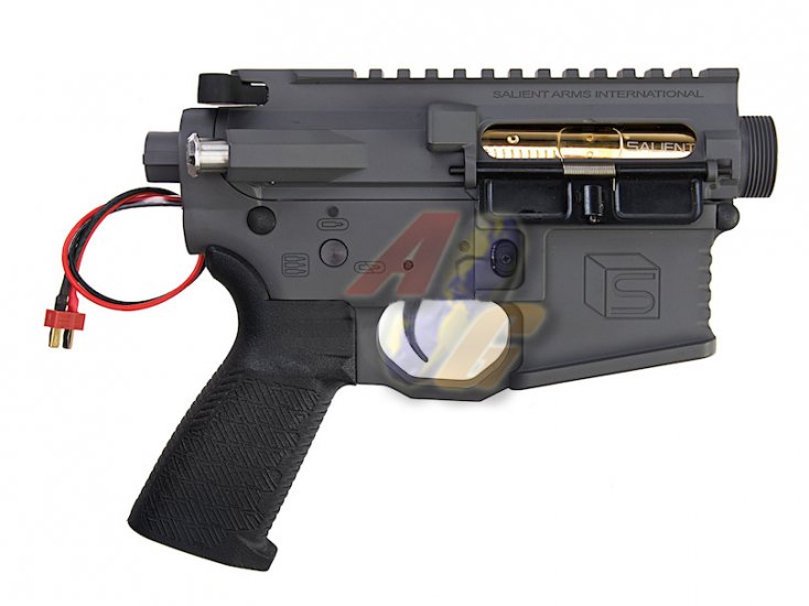 --Out of Stock--G&P Salient Arms Metal Body Pro Kit ( I5 Gearbox/ Gray ) - Click Image to Close