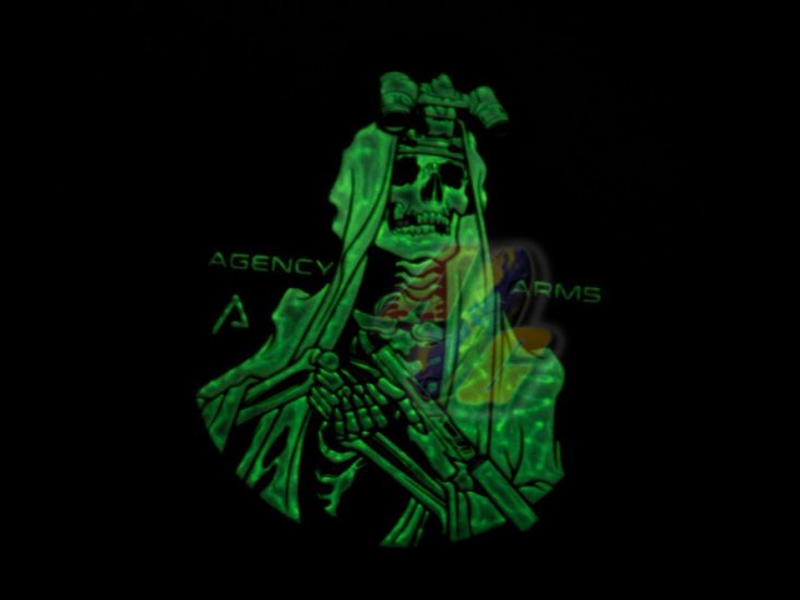 RWA Agency Arms Urban Reaper LE Patch - Click Image to Close