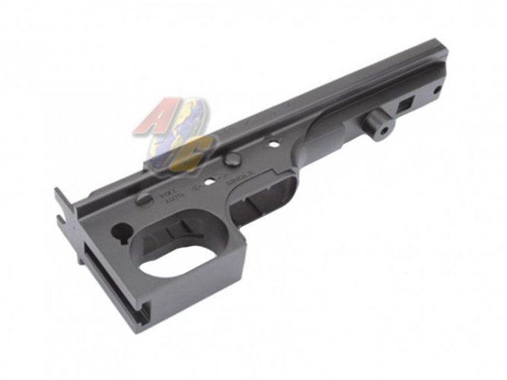 --Out of Stock--King Arms Thompson CNC Metal Lower Receiver For M1A1 & M1928 AEG - Click Image to Close