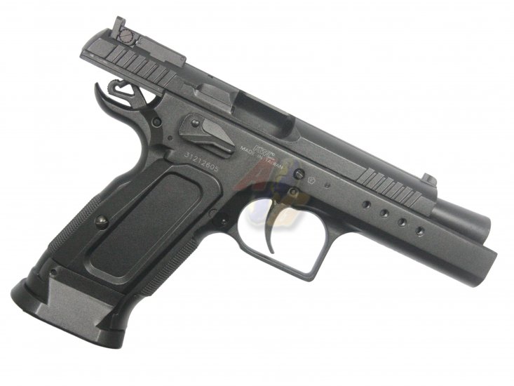 --Out of Stock--Cybergun TANFOGLIO Co2 Limited Custom (Eric Grauffel) - Click Image to Close