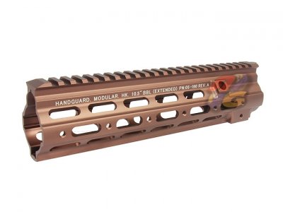 --Out of Stock--DYTAC G Style 10.5inch SMR Rail For Umarex/ VFC HK 416 Series AEG/ GBB ( DE )