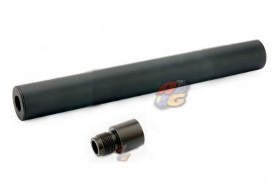 Action 20mm x 220mm Steel Outer Barrel
