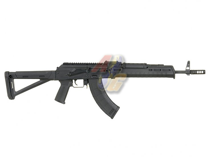 CYMA MOE/ ZHUKOV Style AKM AEG with Fixed Stock ( CM077 ) - Click Image to Close