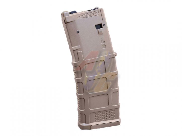 Ace One Arms SAA M Style 35rds Magazine For Tokyo Marui M4 Series GBB ( MWS ) ( DE ) - Click Image to Close