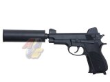 --Pre Order--ShowGuns MK22 MOD0 Navy Seals Co2 6mm Non Blowback Pistol