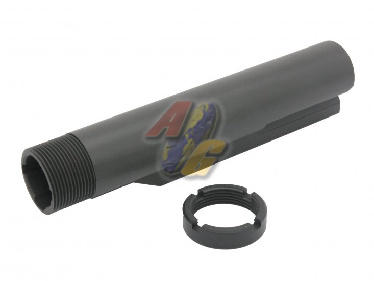 Armyforce 4 Position Stock Tube For M4 Series AEG - Click Image to Close