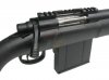 APS Co2 Cartridge Ejection Sniper Rifle with APS 12g CO2 Charger