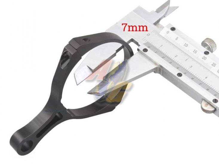 Vector Optics Riflescope Throw Lever - Click Image to Close