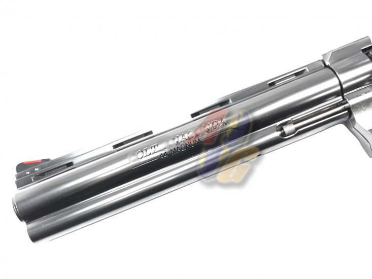 --Out of Stock--Marushin Anaconda Maxi8 8inch X-Cartridge Series ( 6mm/ SV ) - Click Image to Close