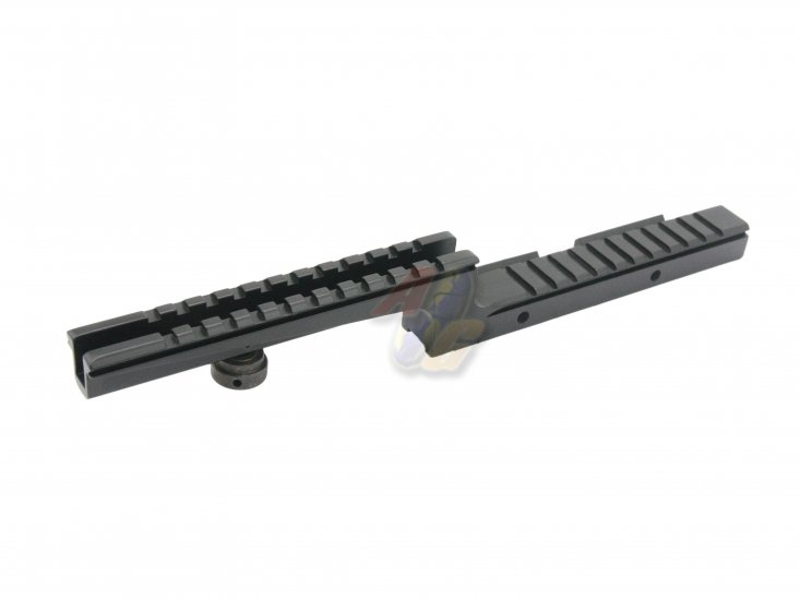 --Out of Stock--G&P M16A2 Z Type Rail Mount Base - Click Image to Close