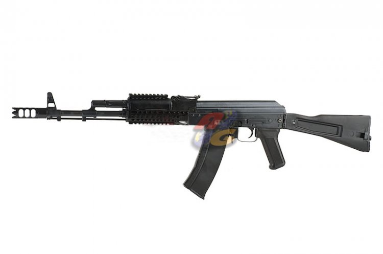--Out of Stock--E&L Airsoft AK74MN-A Full Steel AEG ( Gen.2 ) - Click Image to Close