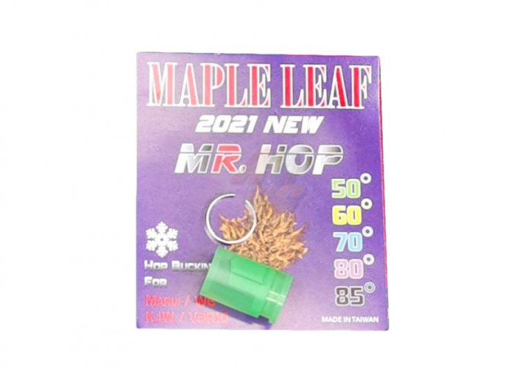 Maple Leaf MR Silicone Hop-Up Rubber ( 50 ) - Click Image to Close