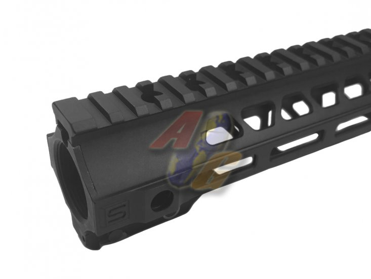 --Out of Stock--G&P Long Railed Handguard with SAI QD System For WA M4 Series GBB - Click Image to Close