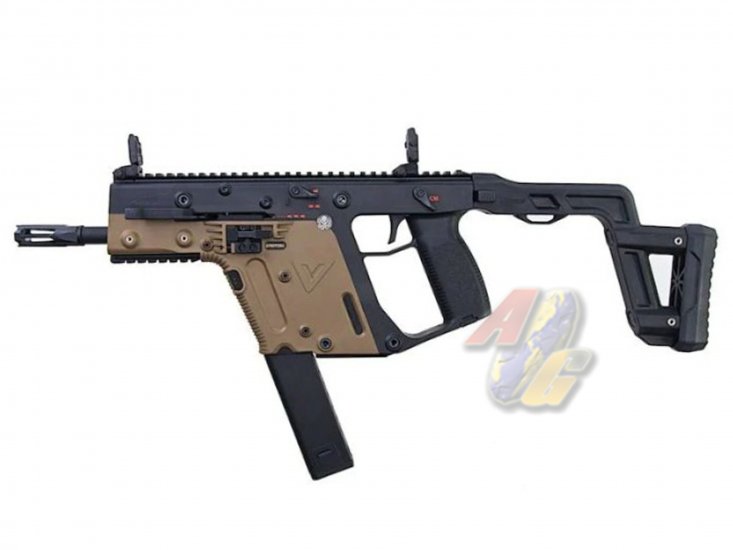 --Pre Order--KRYTAC KRISS Vector GBB ( Two Tone ) - Click Image to Close
